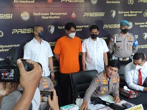 Polisi Belum Tahan Manajer BCL Tersangka Kasus Psikotropika, Ini Alasannya