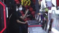 Agres.id meresmikan store yang ke 100 di Jakarta. Peresmian tersebut didukung dengan pasar laptop/notebook di Indonesia yang meningkat 20 % selama 2 tahun.