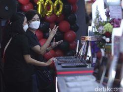 Pasar Laptop Belum Stagnan, Gerai Baru Bermunculan, Ini Salah Satunya