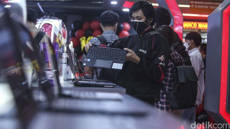 Penjualan Laptop Meningkat 20% dalam 2 Tahun Agres.id meresmikan store yang ke 100 di Jakarta. Peresmian tersebut didukung dengan pasar laptop/notebook di Indonesia yang meningkat 20 % selama 2 tahun.