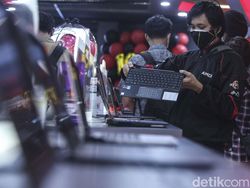 Pasar Laptop Belum Stagnan, Gerai Baru Bermunculan, Ini Salah Satunya