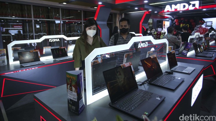 Agres.id meresmikan store yang ke 100 di Jakarta. Peresmian tersebut didukung dengan pasar laptop/notebook di Indonesia yang meningkat 20 % selama 2 tahun.
