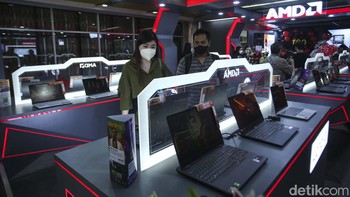 Peresmian store yang ke 100 di Jakarta tersebut didukung dengan optimisme terhadap pasar laptop/notebook di Indonesia. Diyakini meningkat 20 % selama dua tahun pandemi.