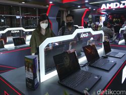 Pasar Laptop Belum Stagnan, Gerai Baru Bermunculan, Ini Salah Satunya