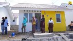 300 Unit Huntap Diserahkan ke Korban Badai Seroja di NTT