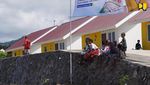 300 Unit Huntap Diserahkan ke Korban Badai Seroja di NTT