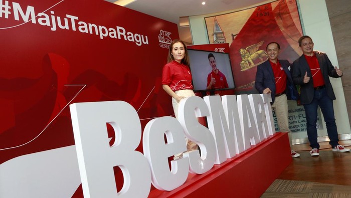 Perlindungan Jiwa Maksimal untuk yang Smart Tepat di hari ulang tahunnya, Generali meluncurkan produk terbaru BeSmart yang memberikan manfaat perlindungan jiwa pasti dengan 100% premi kembali.