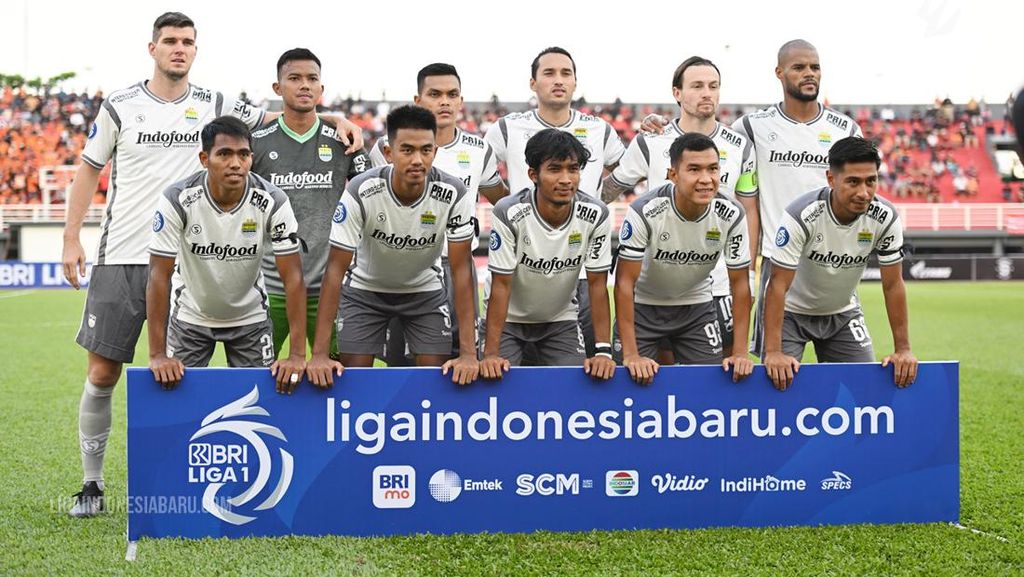 Yudi Guntara Kritik Gaya Main Persib Bandung
