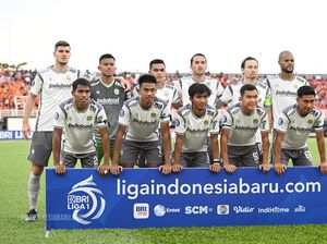 Penyebab Bobroknya Lini Belakang Persib Musim Ini