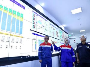 Pusat Digitalisasi Blok Rokan Siap Dukung Target Produksi Pertamina