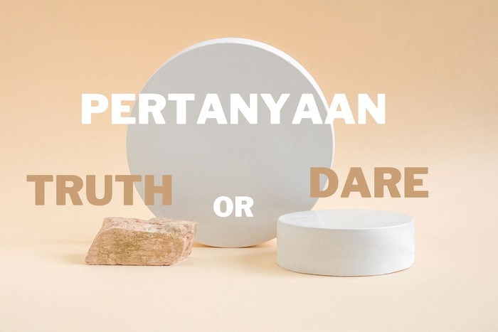 Pertanyaan truth or dare. Foto: Dok. iStock Pertanyaan truth or dare. Foto: Dok. iStock