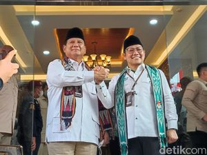 Melihat Peluang Prabowo dan Cak Imin Jadi Capres Koalisi Gerindra-PKB