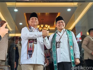 Survei Pilpres 2024 ASI: Prabowo-Cak Imin Kalahkan Ganjar-Puan