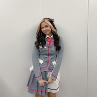 Sejak lulus sebagai member JKT48, Fidly Immanda Azzahra menekuni karier yang tidak jauh dari dunia hiburan. Ia beralih menjadi streamer. Tapi Fidly fokus pada dunia game dan menjadi brand ambassador untuk Valorant.Foto: Instagram