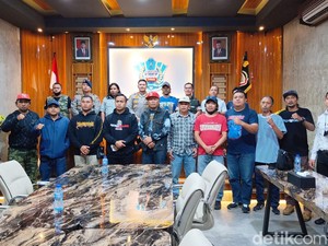 Semua Pihak Sepakat Jaga Kondusifitas Usai Tawuran Pesilat-Warga di Malang
