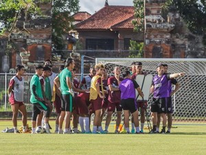 Laga PSM Makassar Vs PSS Sleman Belum Jelas, M Arfan Cs Tetap ke Parepare