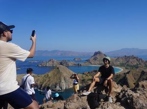 Kantor Staf Presiden Disebut Minta PT Flobamor Cabut Tarif Mahal di TN Komodo