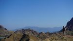 Tersihir Kecantikan Pulau Padar yang Tengah dalam Sorotan