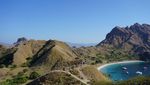 Tersihir Kecantikan Pulau Padar yang Tengah dalam Sorotan