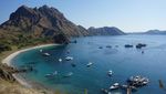 Tersihir Kecantikan Pulau Padar yang Tengah dalam Sorotan