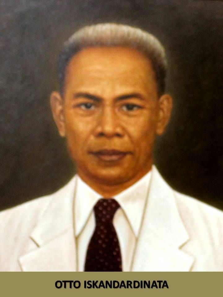 R. Otto Iskandardinata