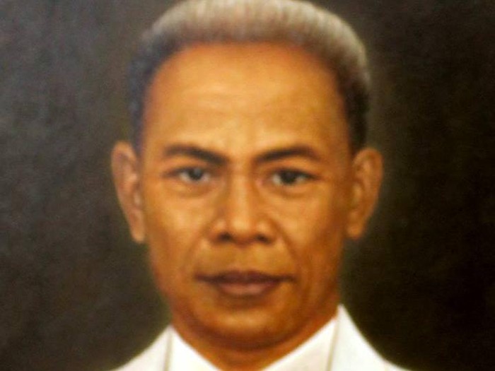 R. Otto Iskandardinata
