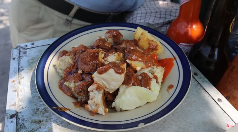 Rekomendasi siomay enak