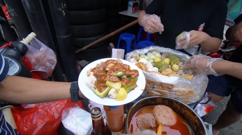 Rekomendasi siomay enak