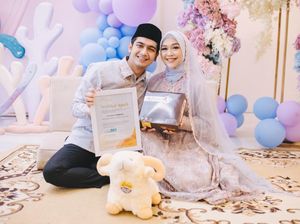 Ria Ricis Tanggapi Video Mirip Suami yang Disebut Viral