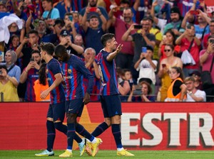 Leverkusen: Kalau di Jerman, Barcelona Dicap Gila