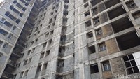 Kementerian PUPR menyebut rusun ini dulu dibangun dalam program 1.000 tower. Rusun ini diberi nama Kalimalang Residence.