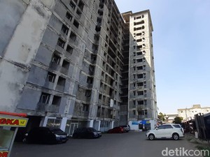 Banyak Proyek Hunian Mangkrak, Industri Properti Belum Sembuh dari Pandemi?