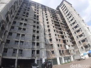 Rusun Lokasi Syuting Pengabdi Setan 2 Serius Horor? Begini Cerita Warga Sekitar!