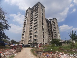 Banyak Proyek Apartemen Mangkrak, RI Disarankan Sontek Australia-Singapura