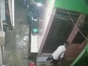 Motif Lansia Bakar Rumah Tetangga di Jakut: Bersumpah Hadirkan Musibah