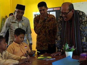 Kemendikbud Sebut Siswa Bebas Pilih Materi Pembelajaran di Kurikulum Merdeka