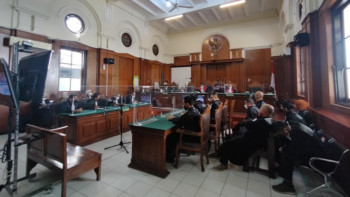 Sidang Mas Bechi Digelar Terbuka untuk Umum