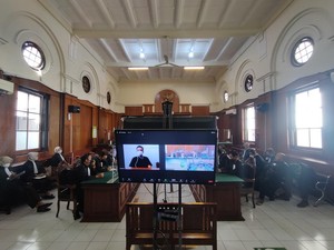Asa Mas Bechi Sidang Offline Akhirnya Dikabulkan Hakim PN Surabaya