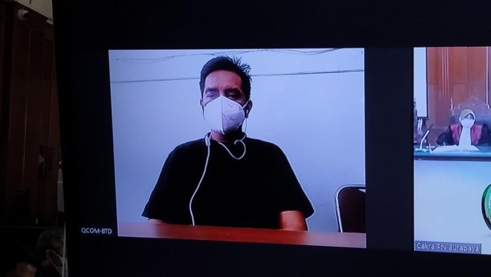 Sidang Mas Bechi Digelar Terbuka untuk Umum