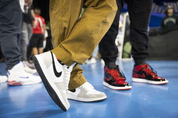 Sepatu nike deals jordan original
