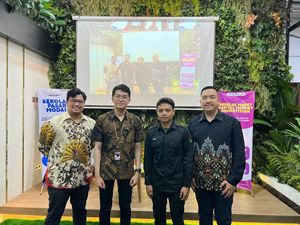 Bareng BEI-UNS, Stockbit Gelar Sekolah Pasar Modal di Solo