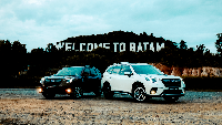 Forester ini juga menjadi produk pertama Subaru di Indonesia dalam rangka comeback, setelah tujuh tahun vakum. Forester adalah model kunci dari brand Subaru.