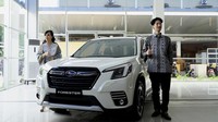 Menurut Chief Operating Officer Subaru Indonesia, Arie Christoper, jumlah customer Subaru di Indonesia terbanyak beradi di Batam setelah Jakarta. Ini menjadi moment berharga sebagai pengingat eksistensi Subaru yang bertahun-tahun berjualan di Batam.