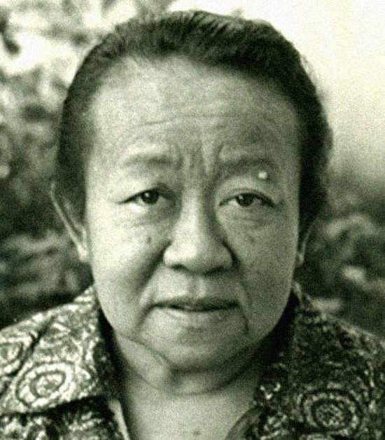 Suwarsih Djojopuspito