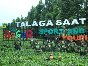 Telaga Saat, Wisata Alam di Puncak yang Cocok Buat Refreshing