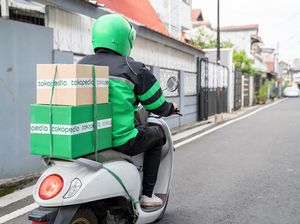 Dear Penjual Online, Tokopedia Bagi Tips Dapat Bintang 5 dari Pembeli