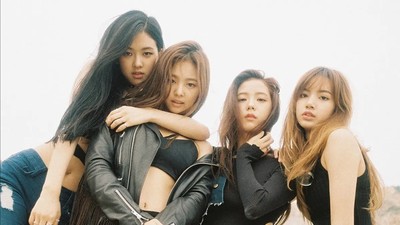 Foto: Transformasi Personel BLACKPINK Hingga Ulang Tahun Debut ke-6