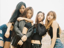Foto: Transformasi Personel BLACKPINK Hingga Ulang Tahun Debut ke-6