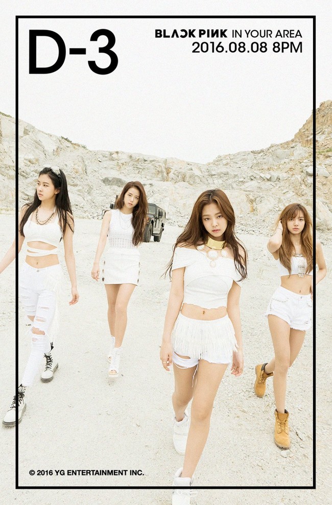 Jennie yang berasal dari New Zealand menjadi personel BLACKPINK pertama yang diumumkan pada 1 Juni 2016. Disusul oleh Lisa yang berasal dari Thailand, Jisoo dari Korea Selatan, dan Rose dari Australia. Foto: dok. YG Entertainment