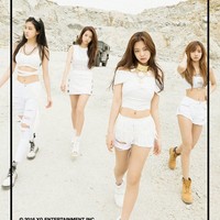 Jennie yang berasal dari New Zealand menjadi personel BLACKPINK pertama yang diumumkan pada 1 Juni 2016. Disusul oleh Lisa yang berasal dari Thailand, Jisoo dari Korea Selatan, dan Rose dari Australia. Foto: dok. YG Entertainment